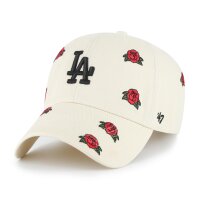 47 Brand Cap Scatter 47 CLEAN UP Los Angeles Dodgers Natural