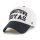 47 Brand Cap Broke Line MVP Georgetown Hoyas Bone