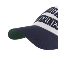 47 Brand Cap Broke Line MVP Michigan Wolverines Bone