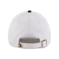 47 Brand Cap Broke Line MVP Michigan Wolverines Bone