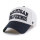 47 Brand Cap Broke Line MVP Michigan Wolverines Bone