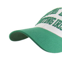 47 Brand Cap Broke Line MVP Notre Dame Fighting Irish Bone