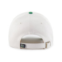 47 Brand Cap Broke Line MVP Notre Dame Fighting Irish Bone