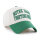 47 Brand Cap Broke Line MVP Notre Dame Fighting Irish Bone