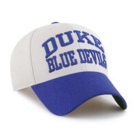 47 Brand Cap Broke Line MVP Duke Blue Devils Bone