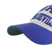 47 Brand Cap Broke Line MVP Duke Blue Devils Bone