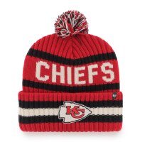 47 Brand NFL Beanie Bering 47 Cuff Knit Kansas City...