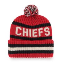 47 Brand NFL Beanie Bering 47 Cuff Knit Kansas City...