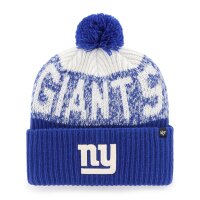 47 Brand NFL Beanie Bone Chill 47 Cuff Knit New York...