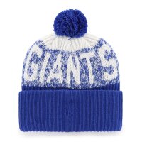 47 Brand NFL Beanie Bone Chill 47 Cuff Knit New York...