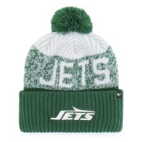 47 Brand NFL Beanie Bone Chill 47 Cuff Knit New York Jets...