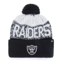 47 Brand NFL Beanie Bone Chill 47 Cuff Knit Las Vegas...