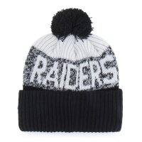 47 Brand NFL Beanie Bone Chill 47 Cuff Knit Las Vegas...