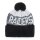 47 Brand NFL Beanie Bone Chill 47 Cuff Knit Las Vegas Raiders Black