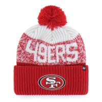 47 Brand NFL Beanie Bone Chill 47 Cuff Knit San Francisco...