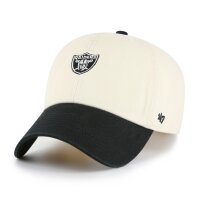 47 Brand Cap NFL Base Runner 47 CLEAN UP Las Vegas...