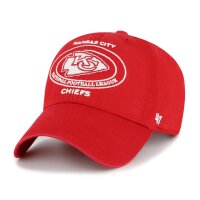 47 Brand NFL Cap Circle Tone 47 CLEAN UP Kansas City...