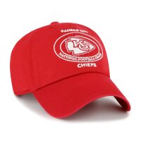 47 Brand NFL Cap Circle Tone 47 CLEAN UP Kansas City...