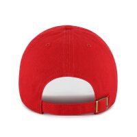 47 Brand NFL Cap Circle Tone 47 CLEAN UP Kansas City Chiefs Red