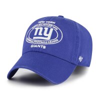 47 Brand NFL Cap Circle Tone 47 CLEAN UP New York Giants...
