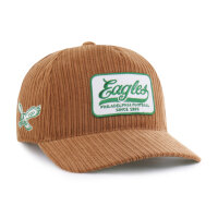 47 Brand NFL Cap Cord Patch 47 Hitch Rf Philadelphia Eagles Pinecone