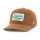 47 Brand NFL Cap Cord Patch 47 Hitch Rf Philadelphia Eagles Pinecone