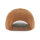 47 Brand NFL Cap Cord Patch 47 Hitch Rf Philadelphia Eagles Pinecone