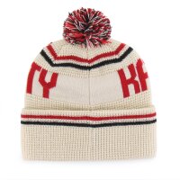 47 Brand NFL Beanie Quattrle 47 Cuff Knit Kansas City...