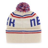 47 Brand NFL Beanie Quattrle 47 Cuff Knit New York Giants...