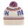 47 Brand NFL Beanie Quattrle 47 Cuff Knit New York Giants Natural