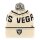 47 Brand NFL Beanie Quattrle 47 Cuff Knit Las Vegas Raiders Natural