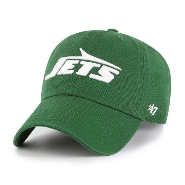 47 Brand Cap NFL 47 CLEAN UP New York Jets Eden