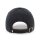 47 Brand Cap NFL 47 CLEAN UP Pittsburg Steelers Black