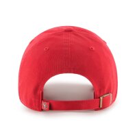 47 Brand Cap NFL 47 CLEAN UP San Francisco 49ers Red