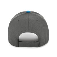 47 Brand NFL Cap Split Block 47 MVP Miami Dolphins Charcoal