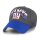 47 Brand NFL Cap Split Block 47 MVP New York Giants Charcoal