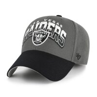47 Brand NFL Cap Split Block 47 MVP Las Vegas Raiders...