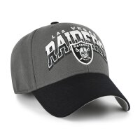 47 Brand NFL Cap Split Block 47 MVP Las Vegas Raiders...