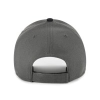 47 Brand NFL Cap Split Block 47 MVP Las Vegas Raiders Charcoal