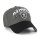 47 Brand NFL Cap Split Block 47 MVP Las Vegas Raiders Charcoal