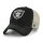 47 Brand NFL Cap Trawler 47 CLEAN UP Las Vegas Raiders Black