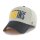 47 Brand NHL Cap Half Block Text 47 MVP Boston Bruins System Grey