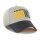 47 Brand NHL Cap Half Block Text 47 MVP Boston Bruins System Grey