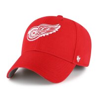 47 Brand NHL Cap 47 MVP Detroit Redwings Red