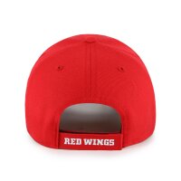 47 Brand NHL Cap 47 MVP Detroit Redwings Red