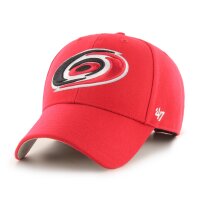 47 Brand NHL Cap 47 MVP Carolina Hurricanes Red