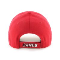 47 Brand NHL Cap 47 MVP Carolina Hurricanes Red