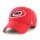 47 Brand NHL Cap 47 MVP Carolina Hurricanes Red