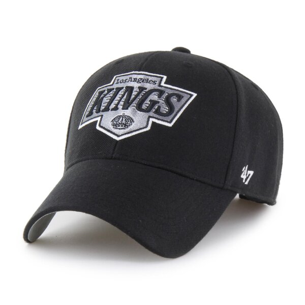 47 Brand NHL Cap 47 MVP Los Angeles Kings Black