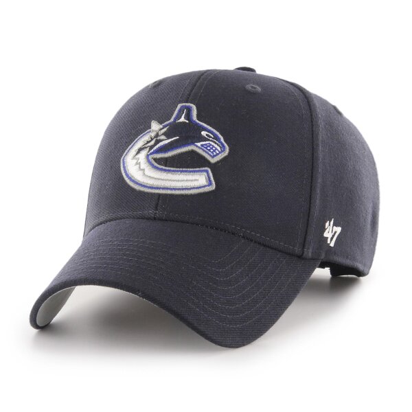 47 Brand NHL Cap 47 MVP Vancouver Canucks Navy
